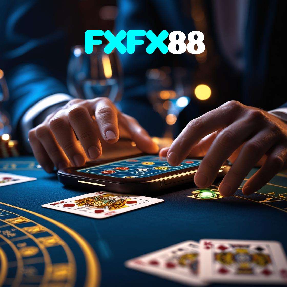 FXFX88 visual