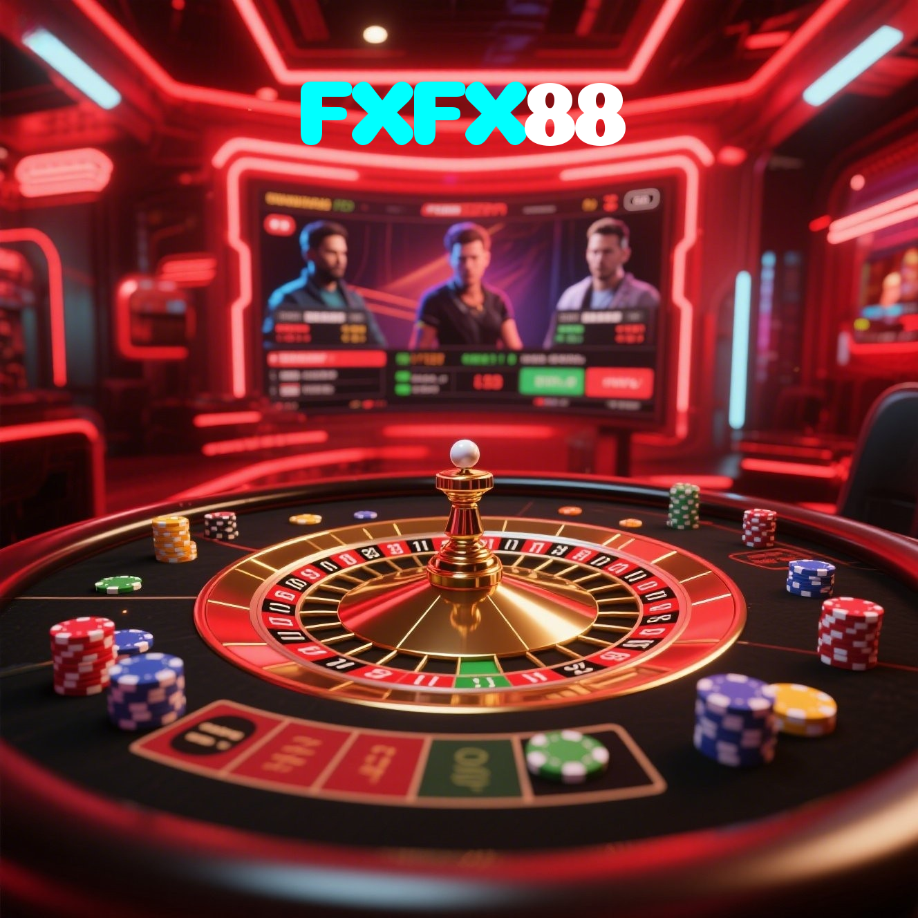 FXFX88 visual