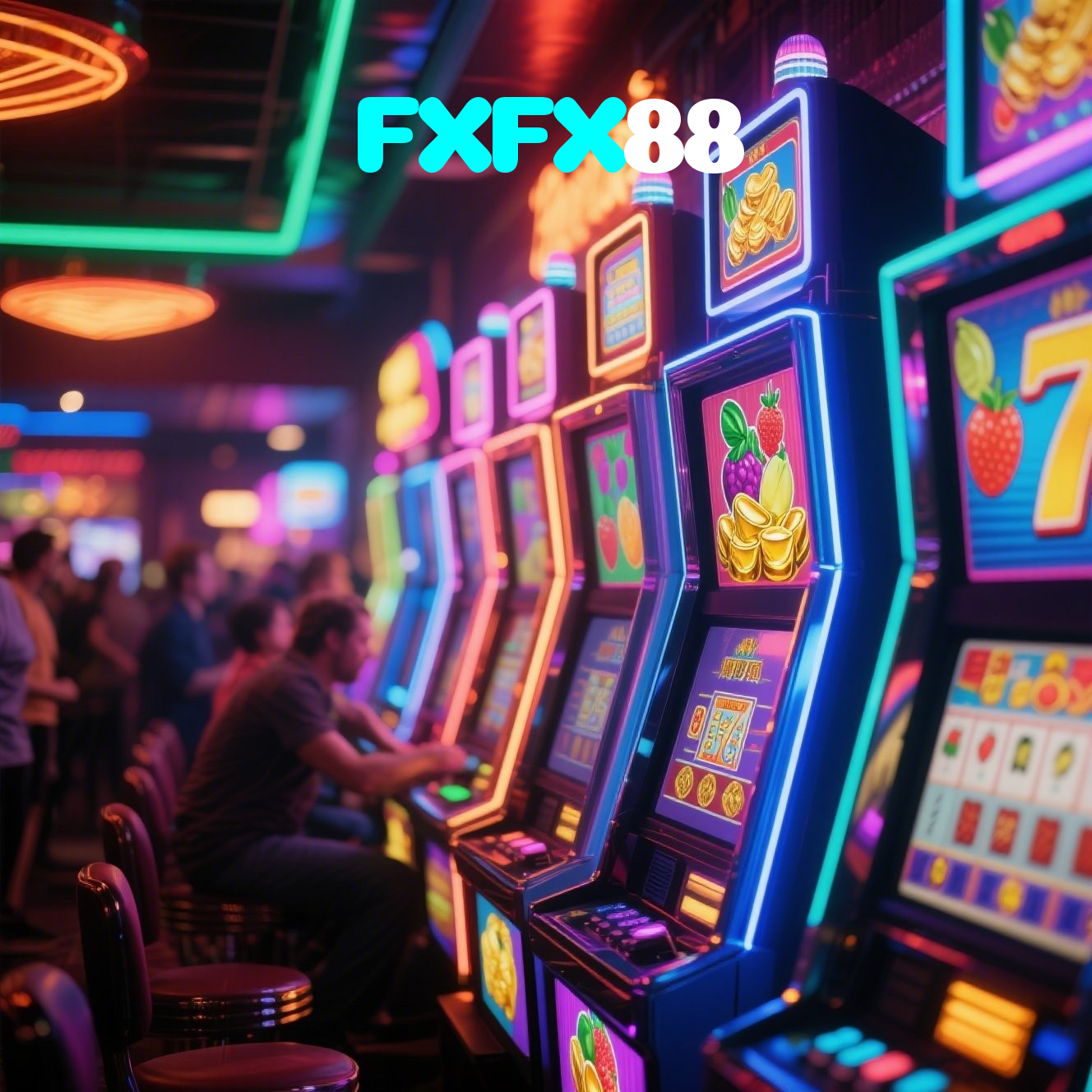 FXFX88 visual