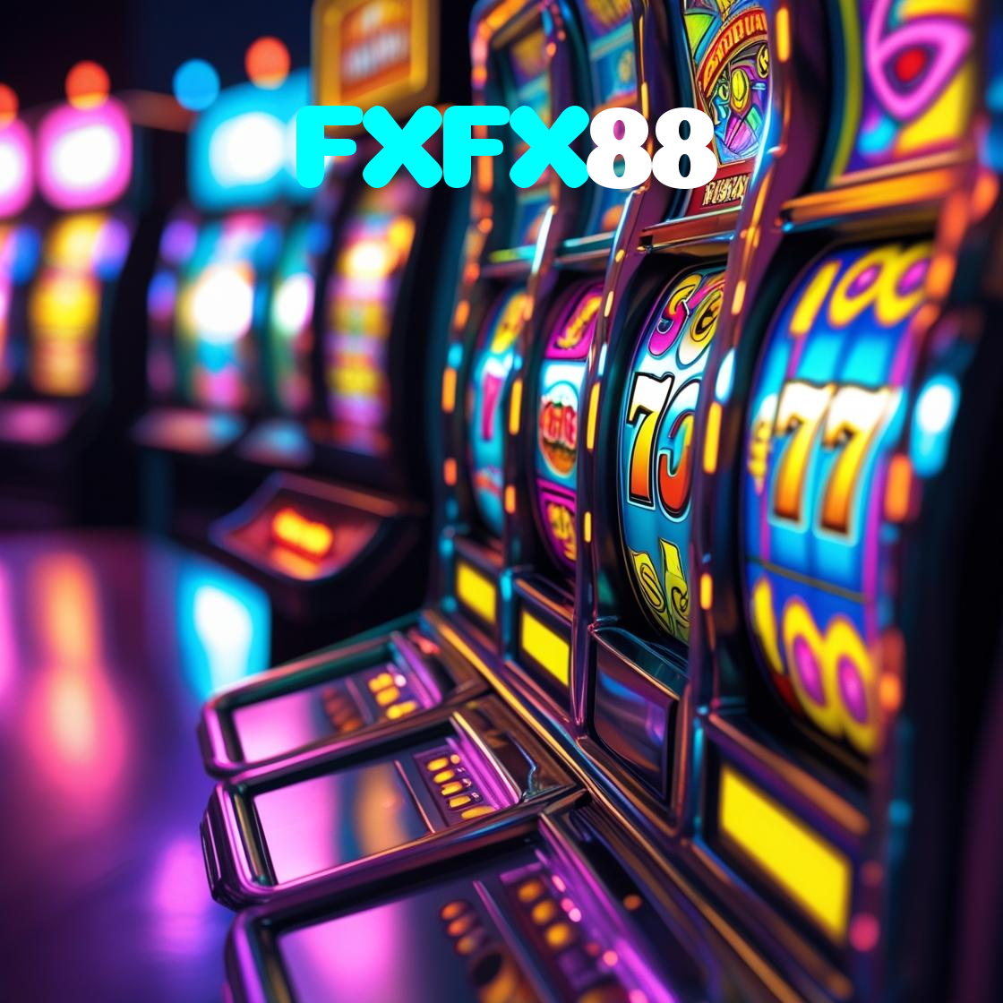 FXFX88 visual