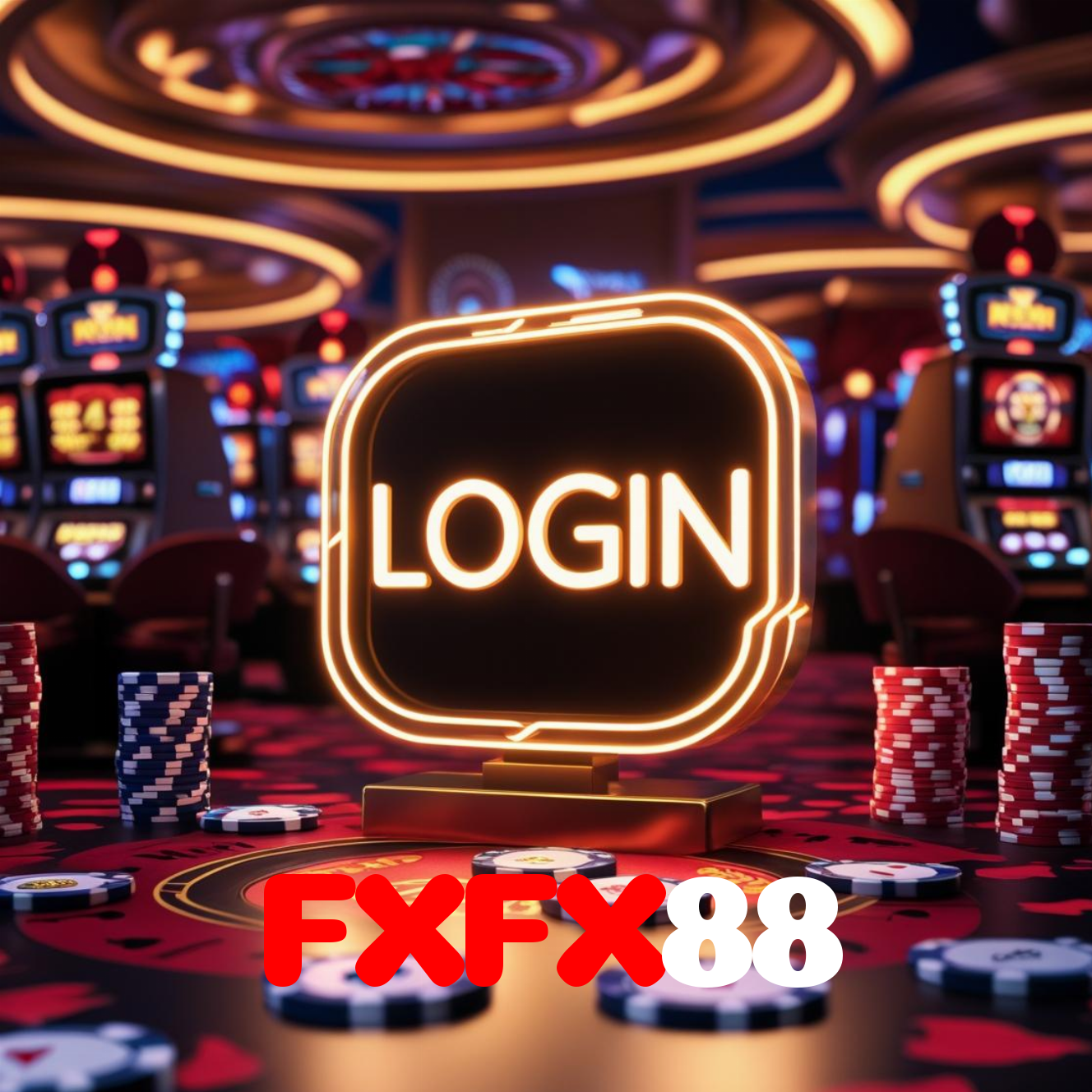 FXFX88 visual