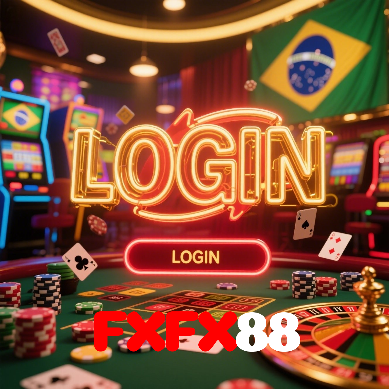 FXFX88 visual