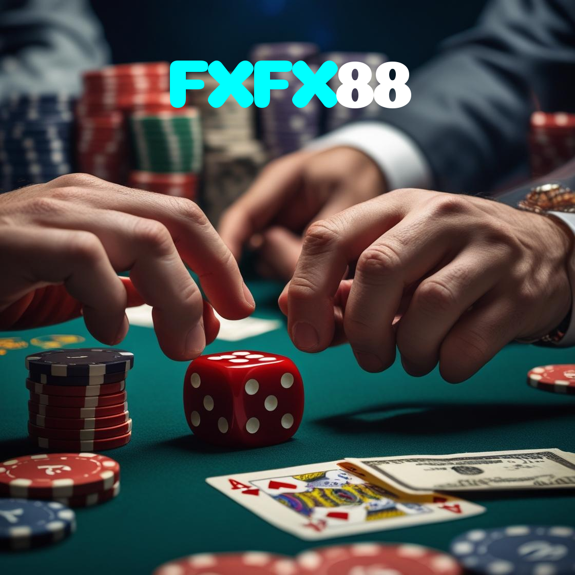 FXFX88 visual