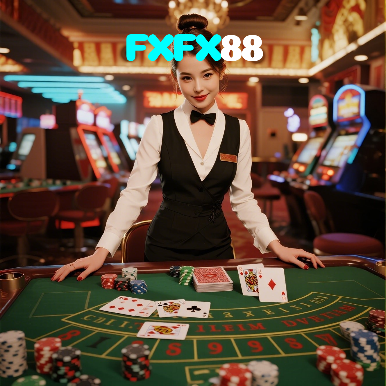 FXFX88 visual