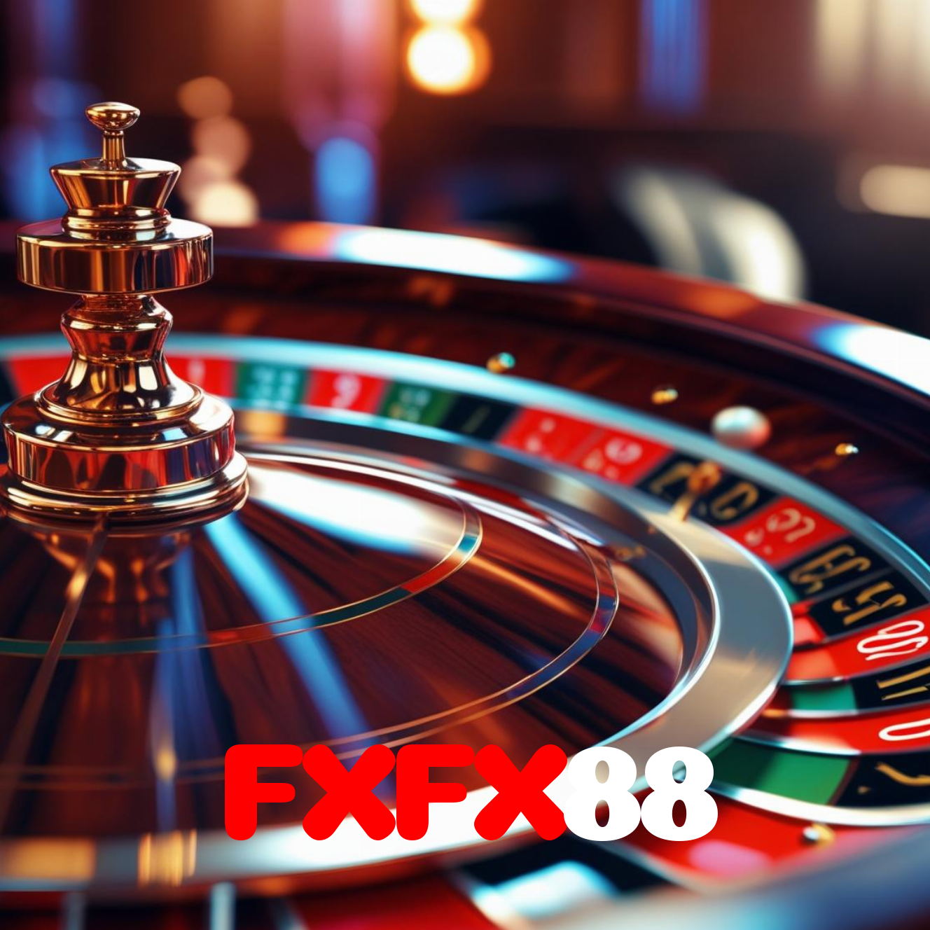FXFX88 visual