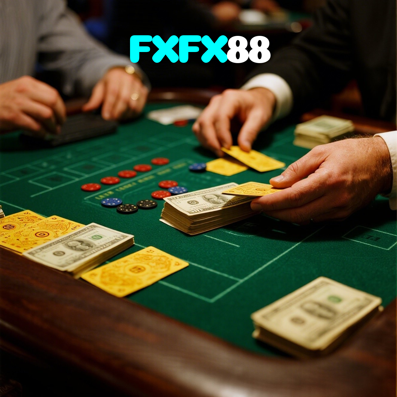 FXFX88 visual