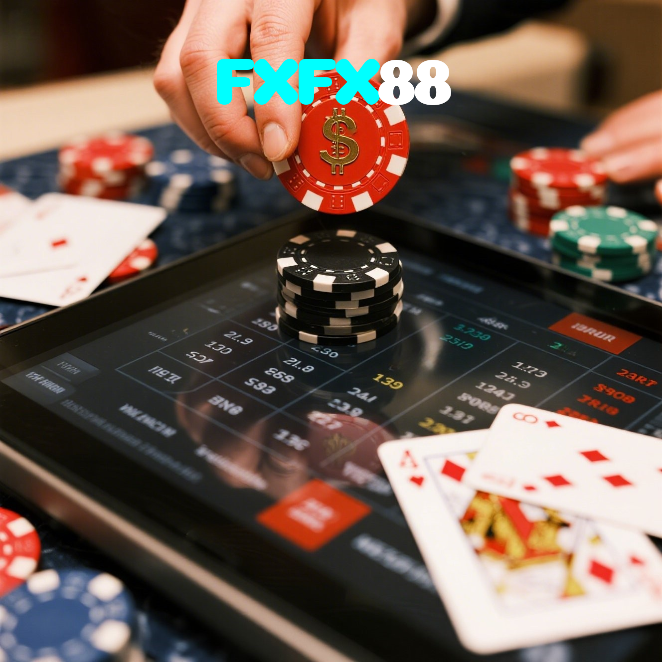 FXFX88 visual