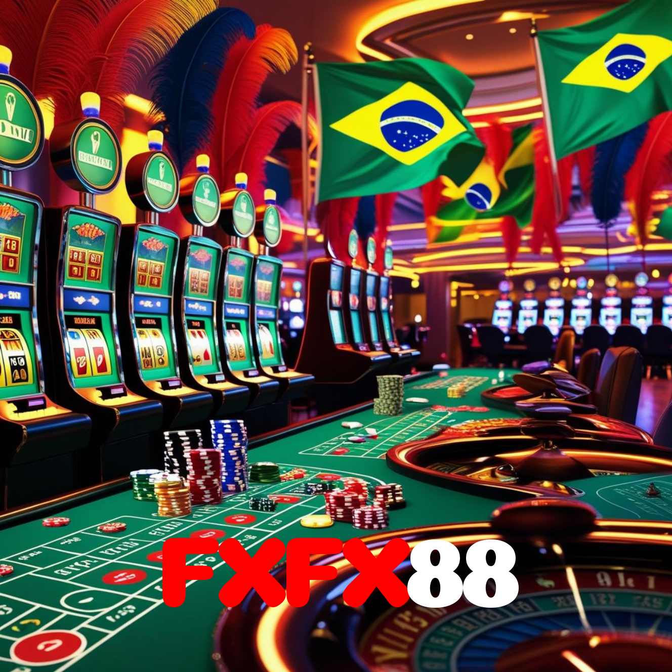 FXFX88 visual