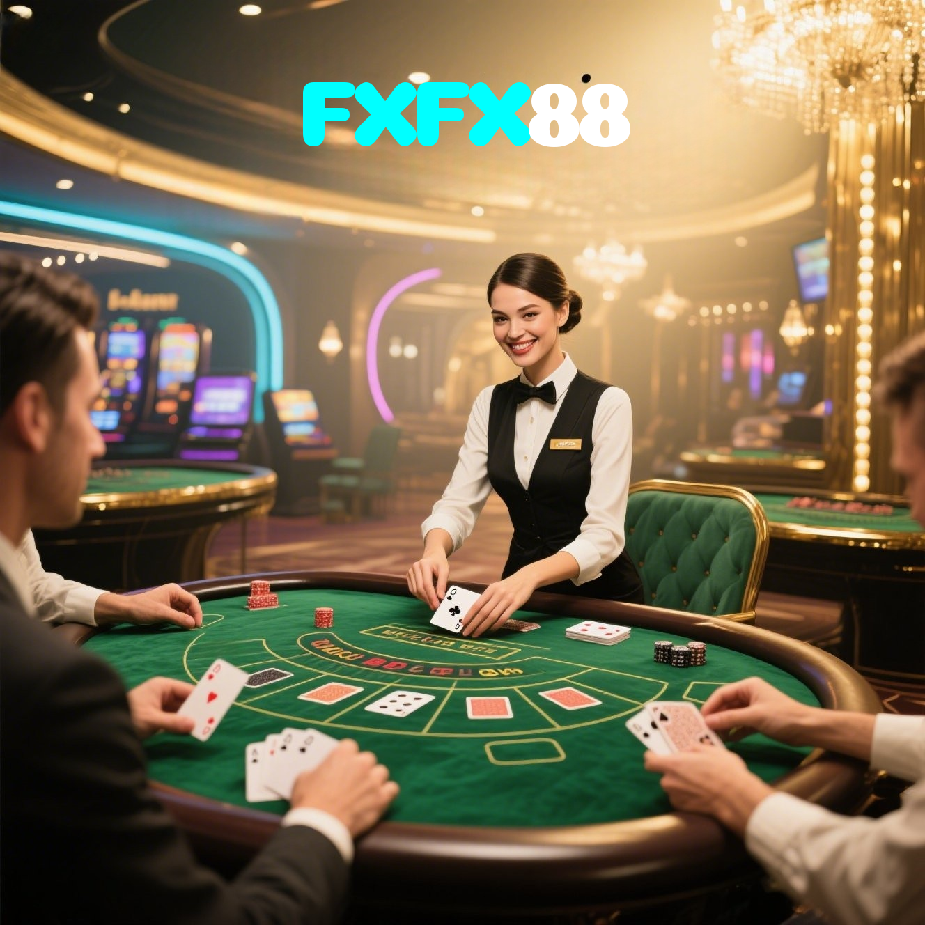 FXFX88 visual