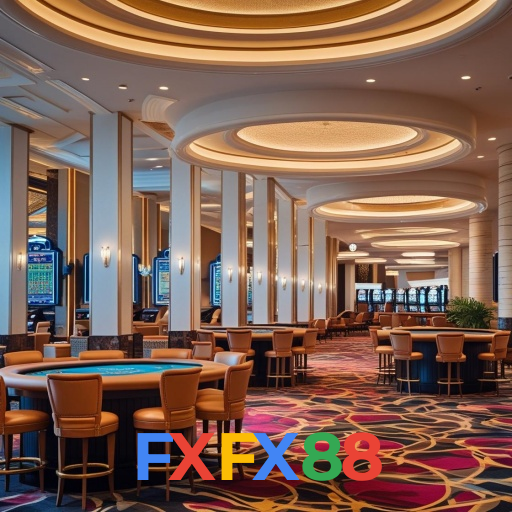 FXFX88 visual