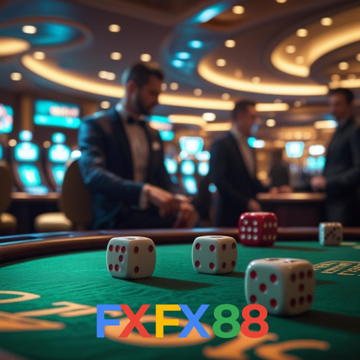 FXFX88 visual