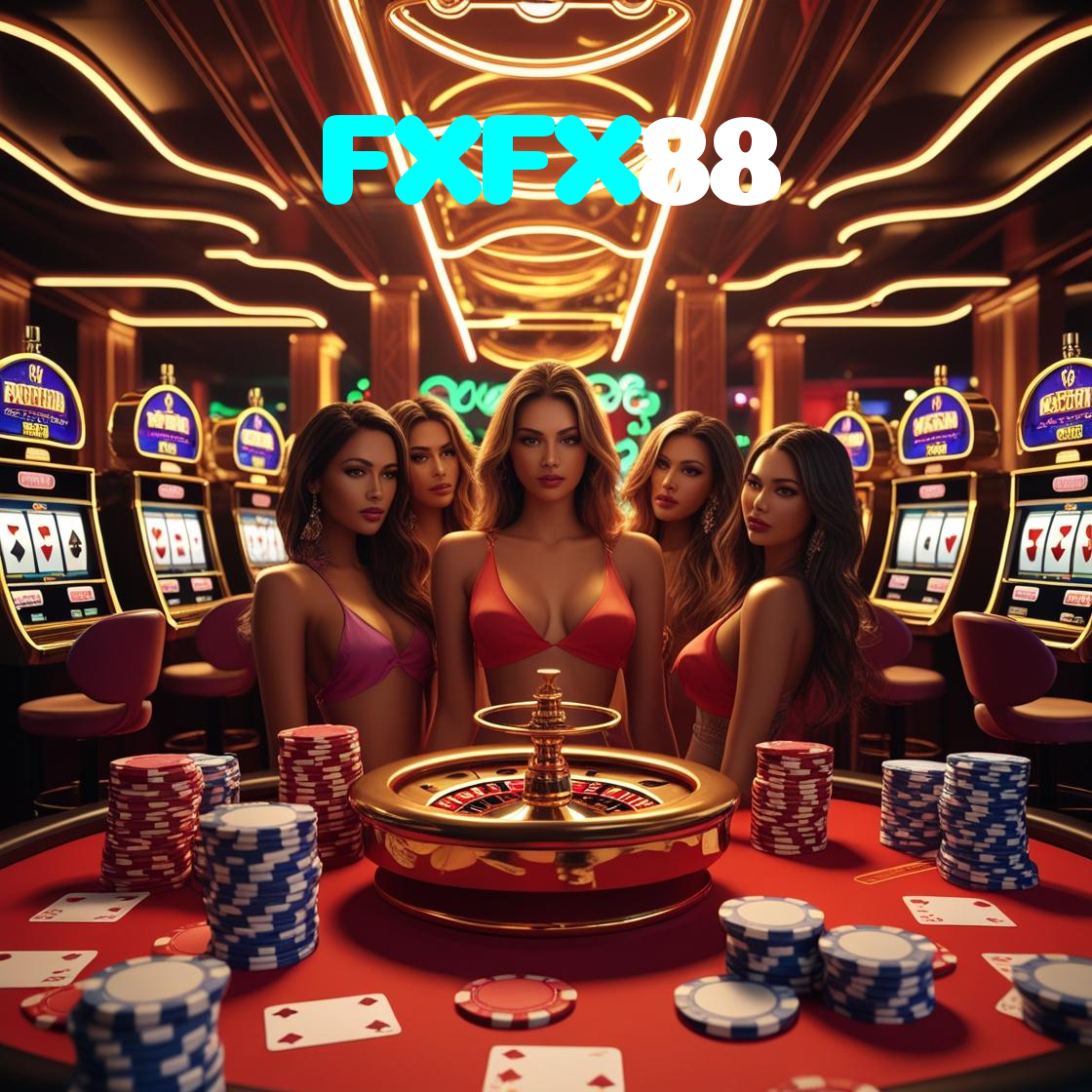 FXFX88 visual