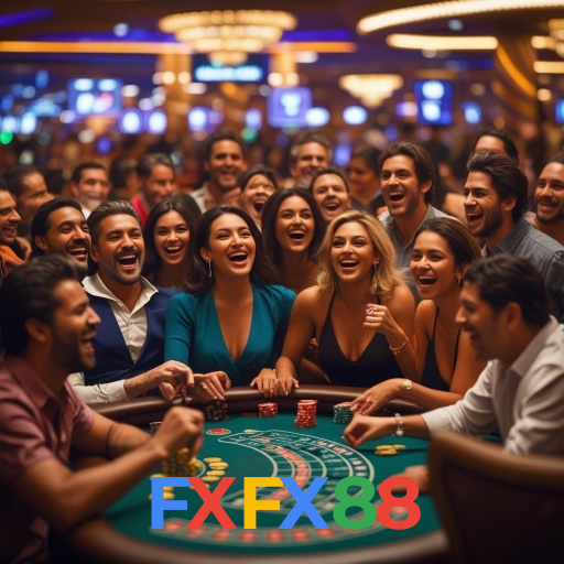 FXFX88 visual
