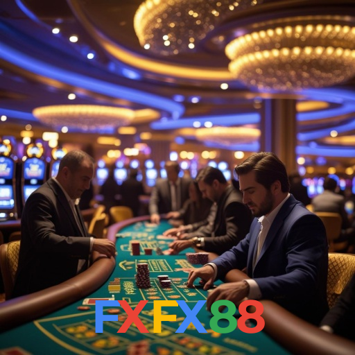 FXFX88 visual