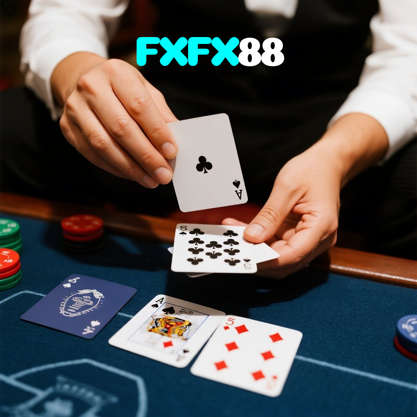 FXFX88 visual