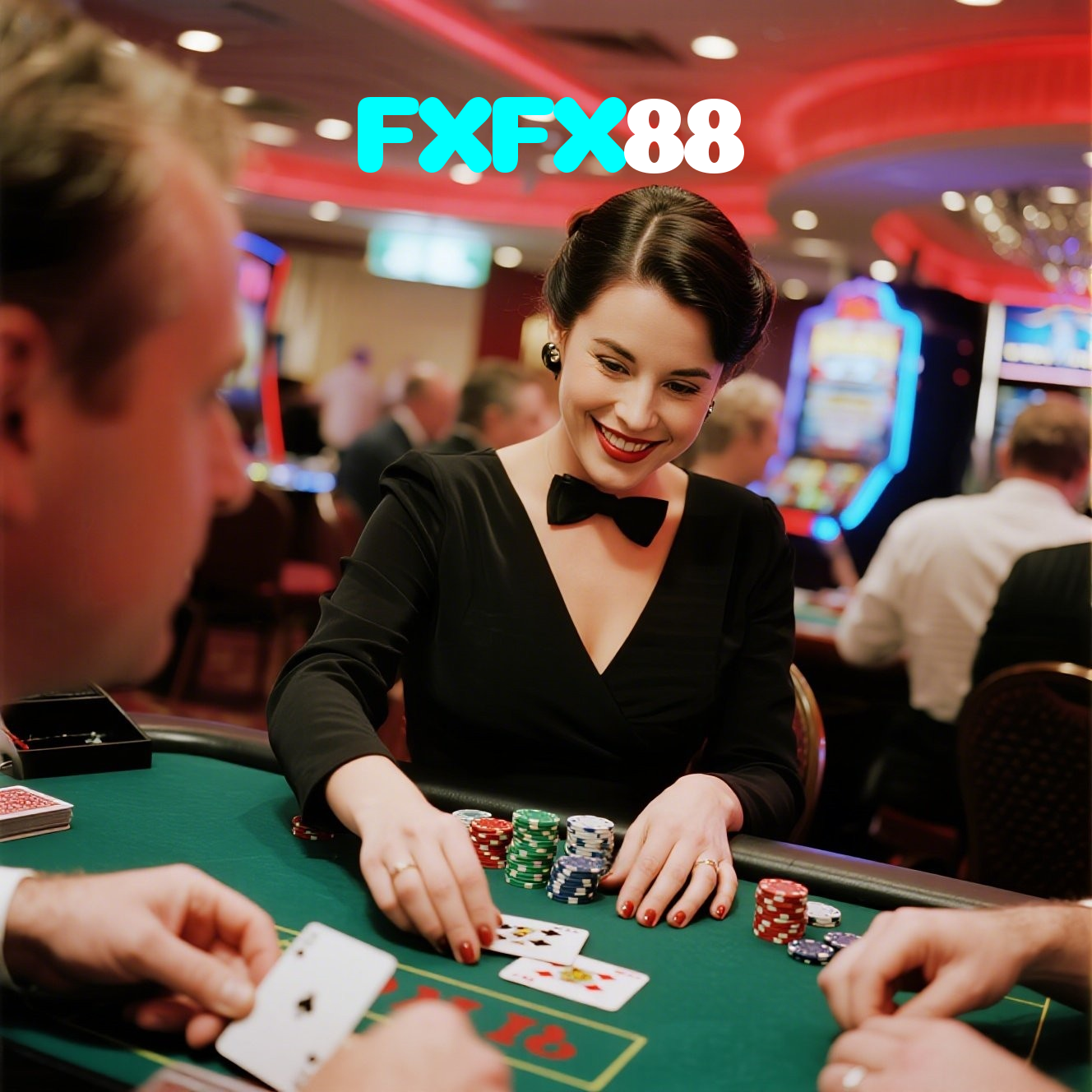 FXFX88 visual