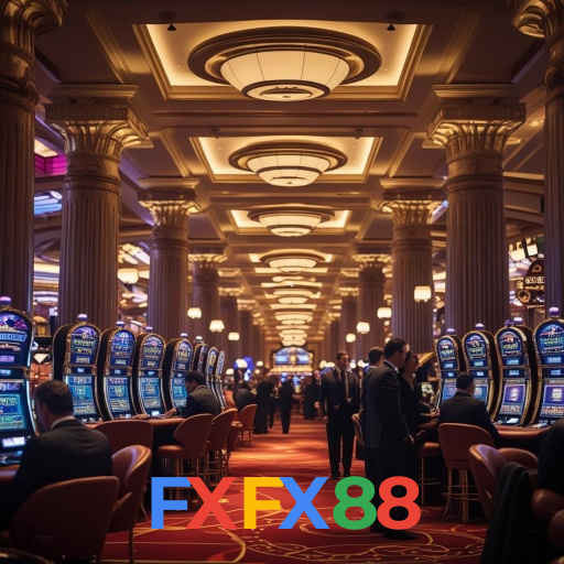 FXFX88 visual