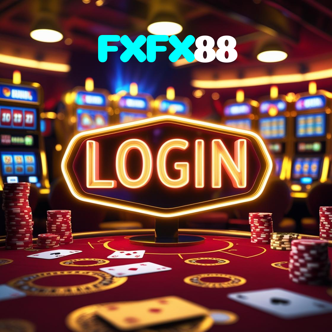 FXFX88 visual