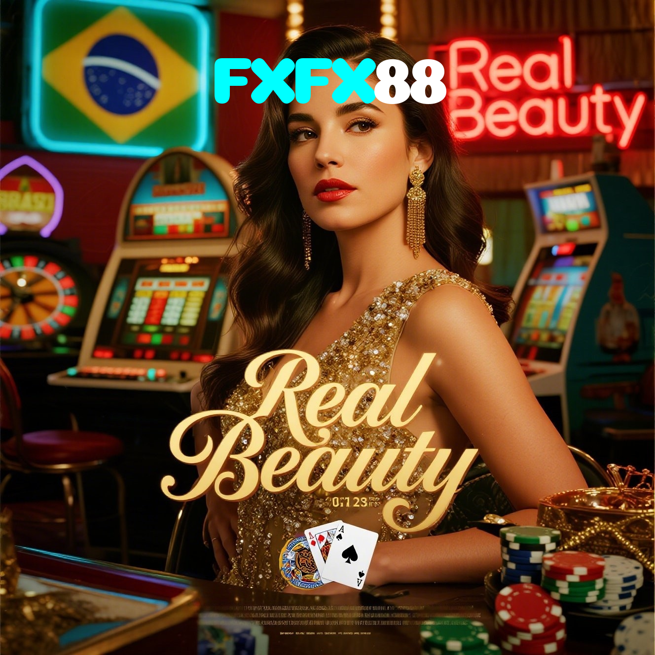FXFX88 visual