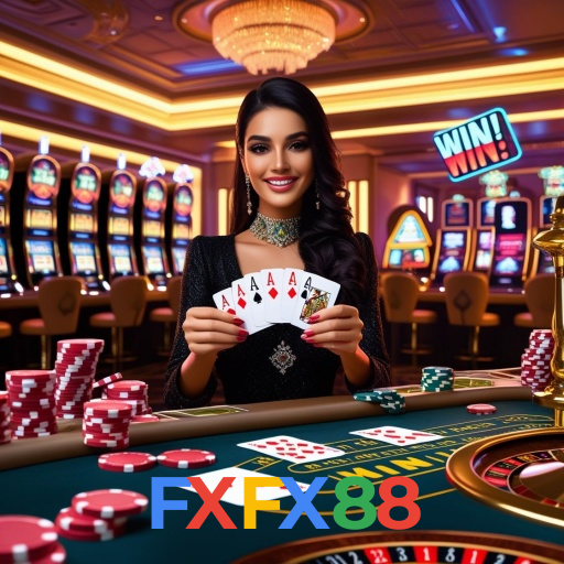 FXFX88 visual