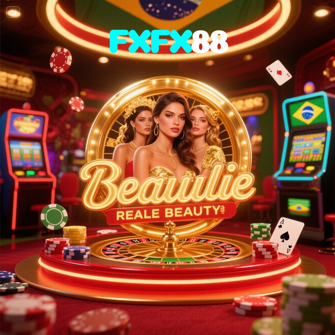 FXFX88 visual