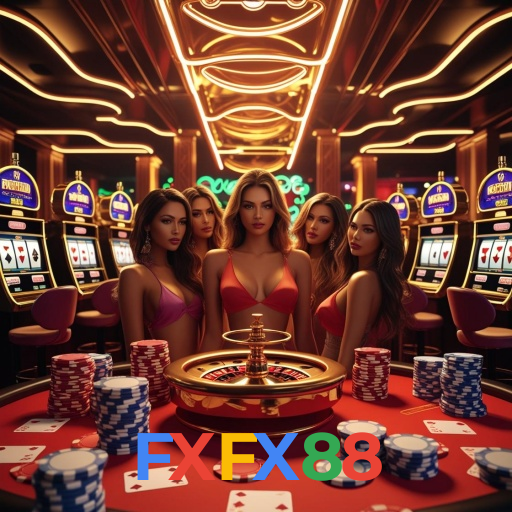 FXFX88 visual
