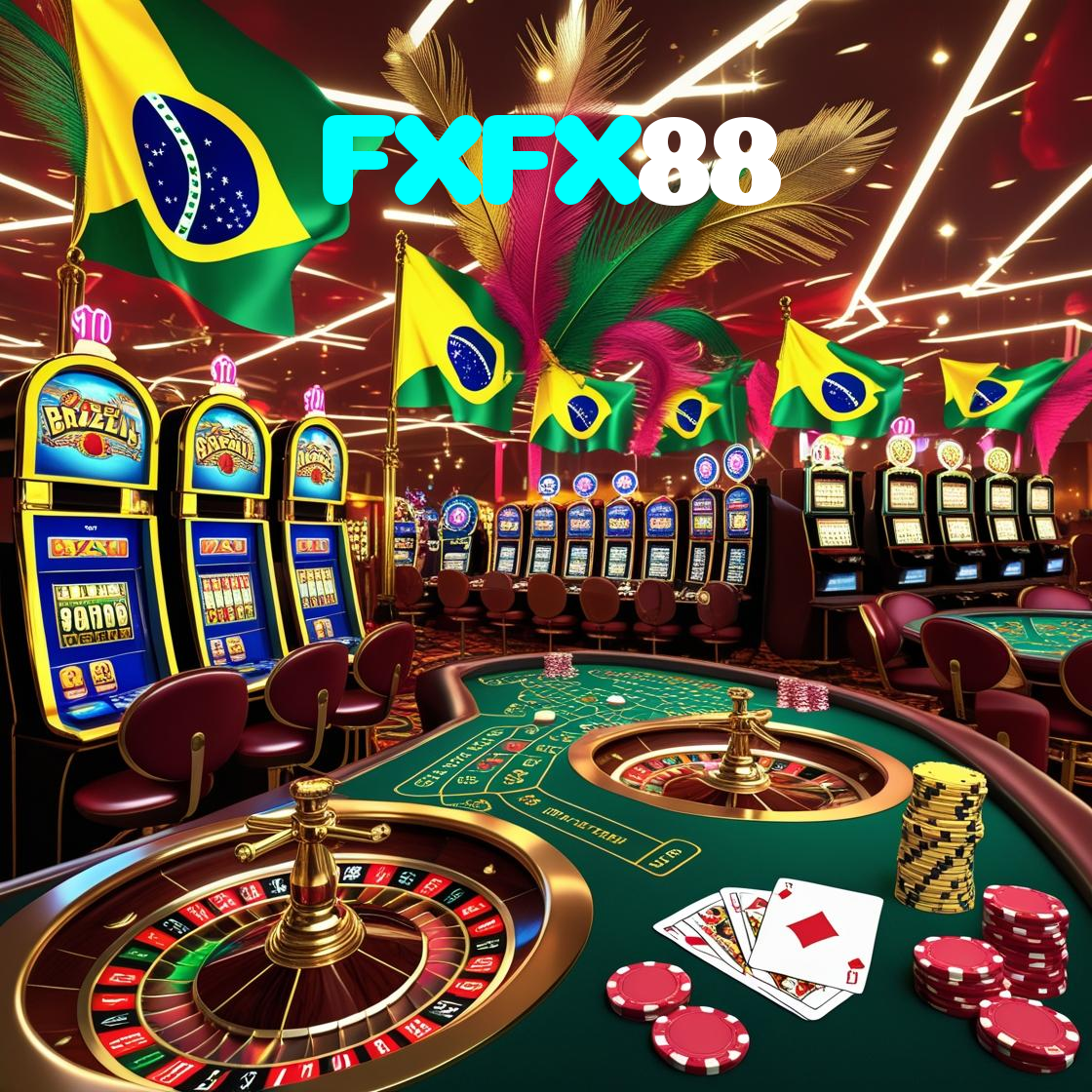 FXFX88 visual
