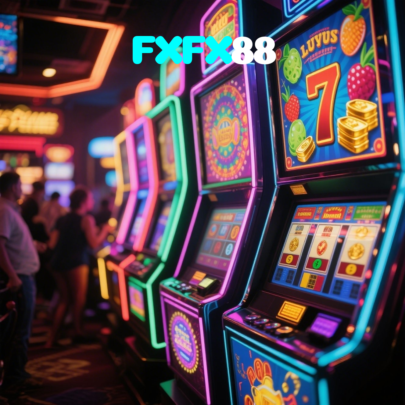 FXFX88 visual