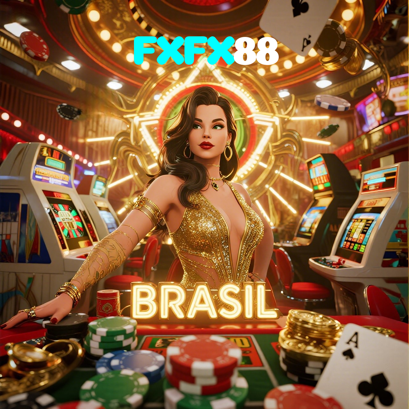 FXFX88 visual
