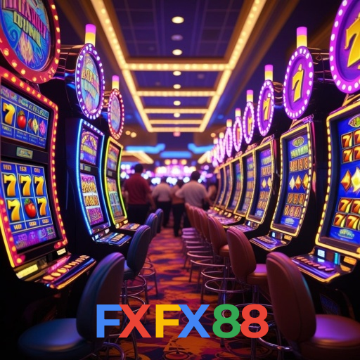 FXFX88 visual