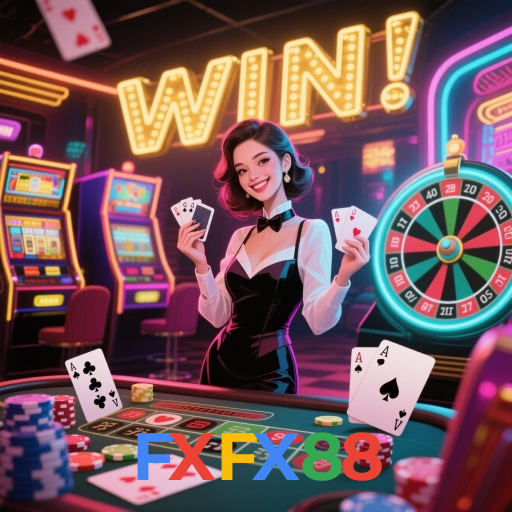 FXFX88 visual