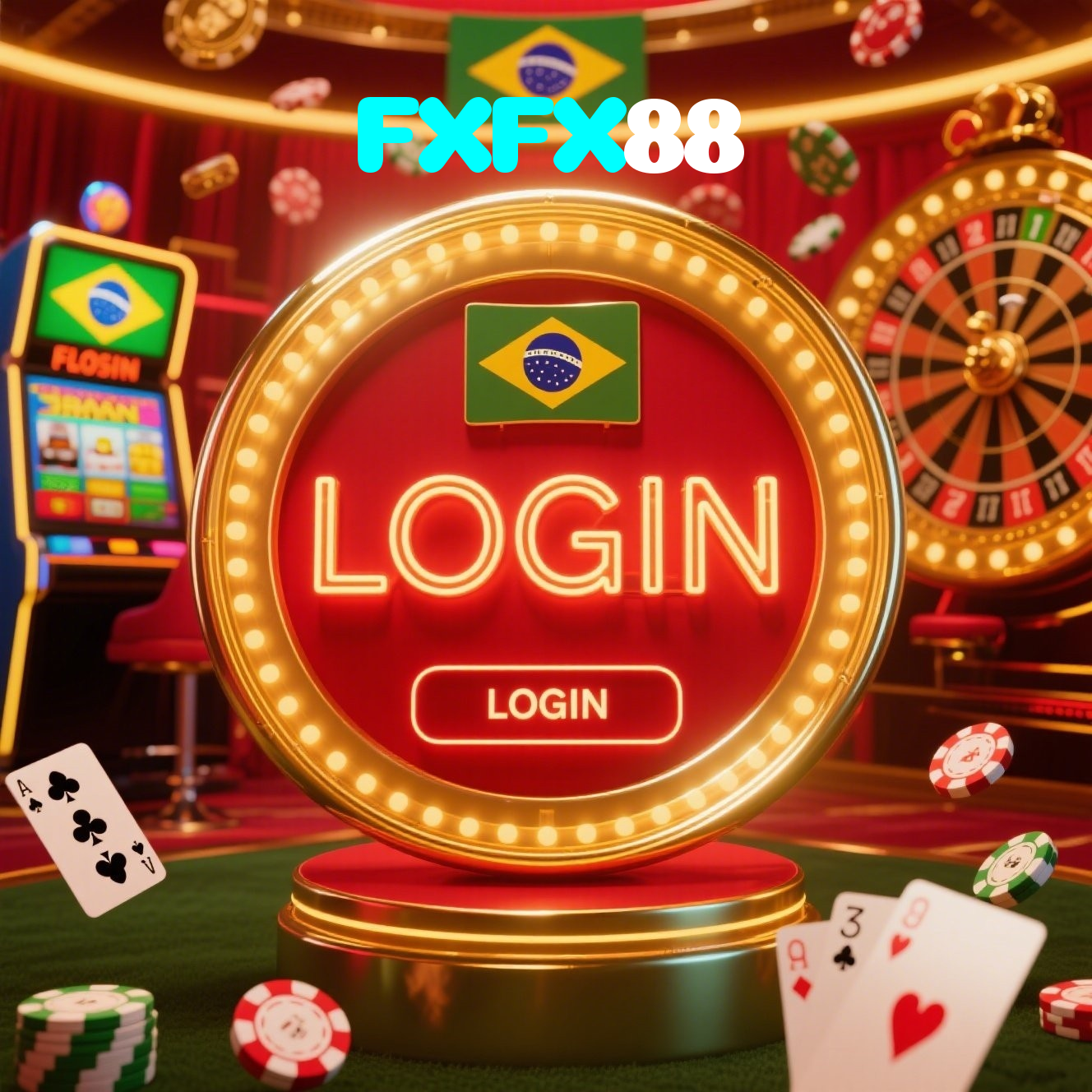 FXFX88 visual