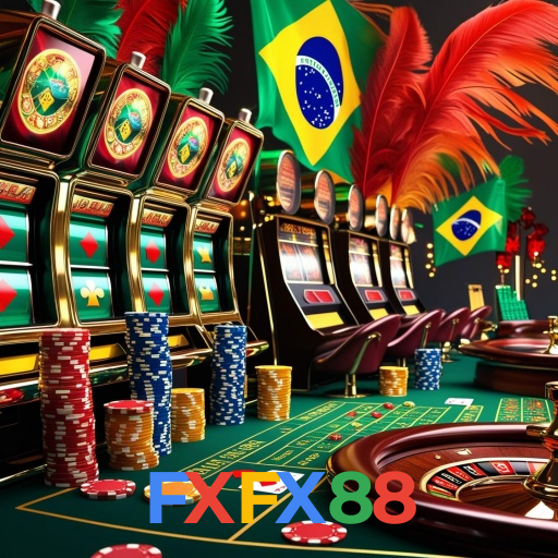 FXFX88 visual