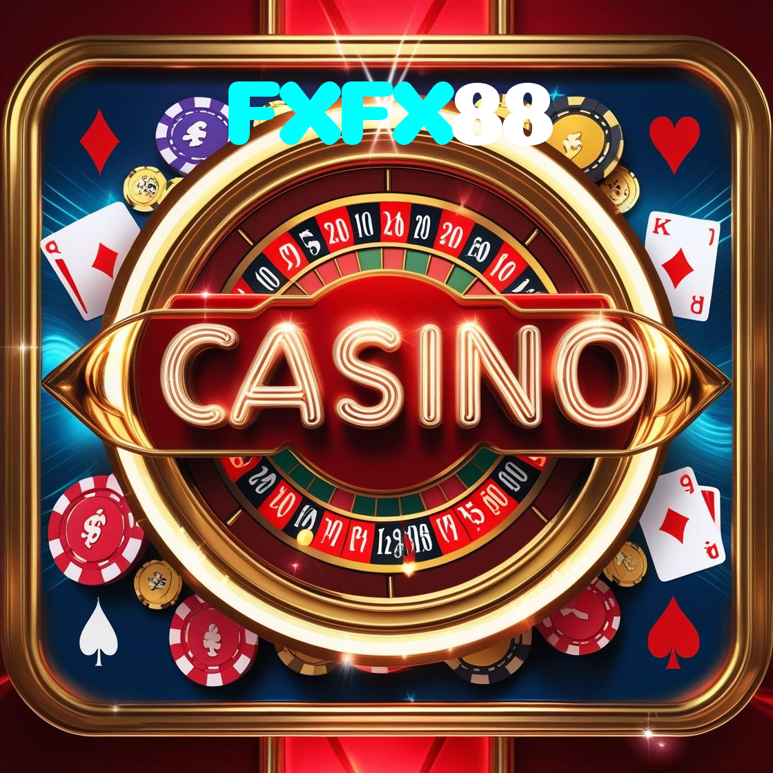 FXFX88 visual