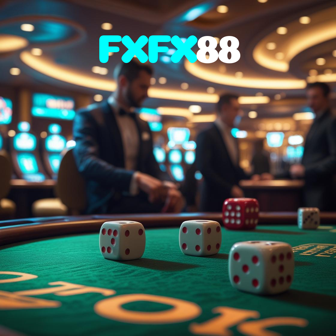 FXFX88 visual