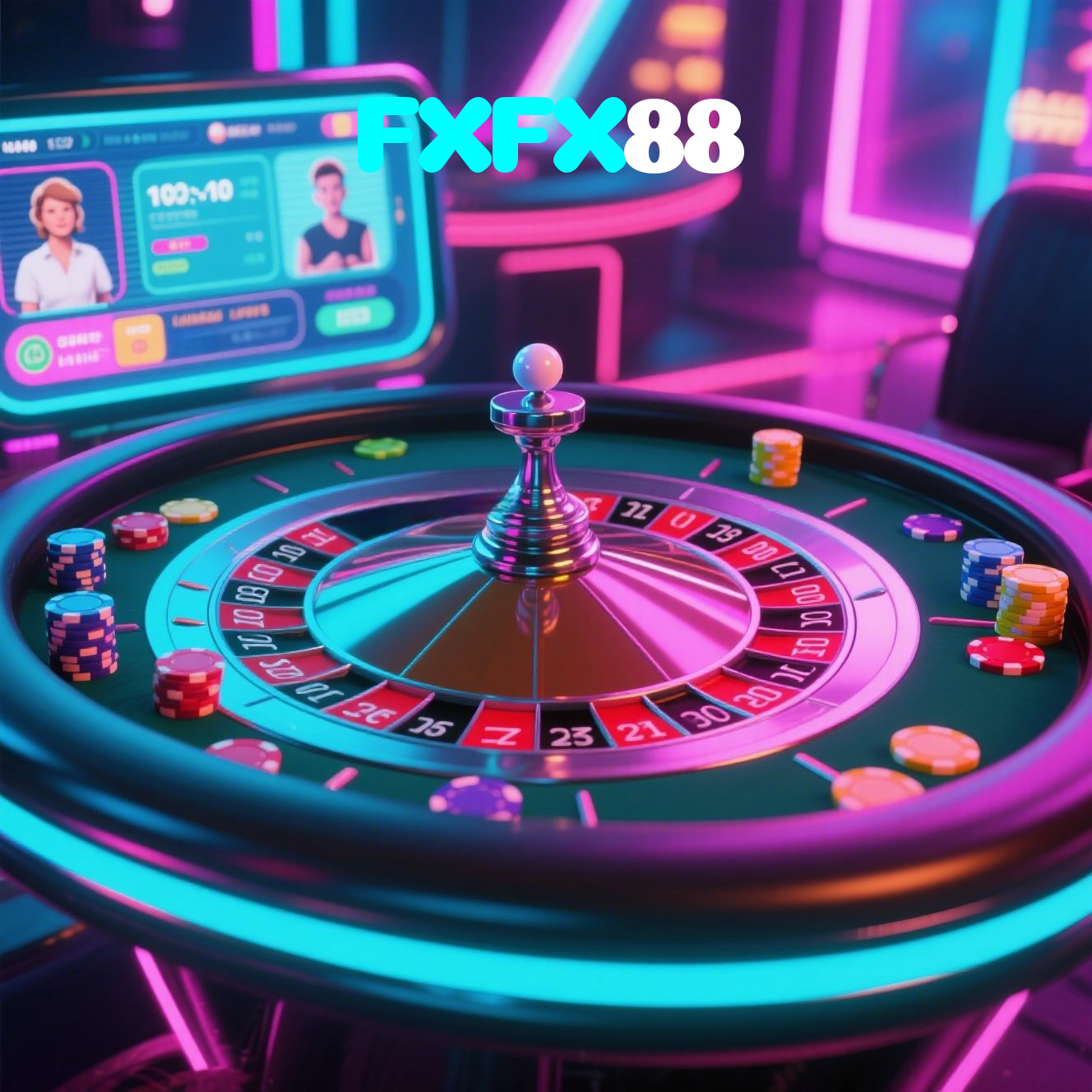 FXFX88 visual