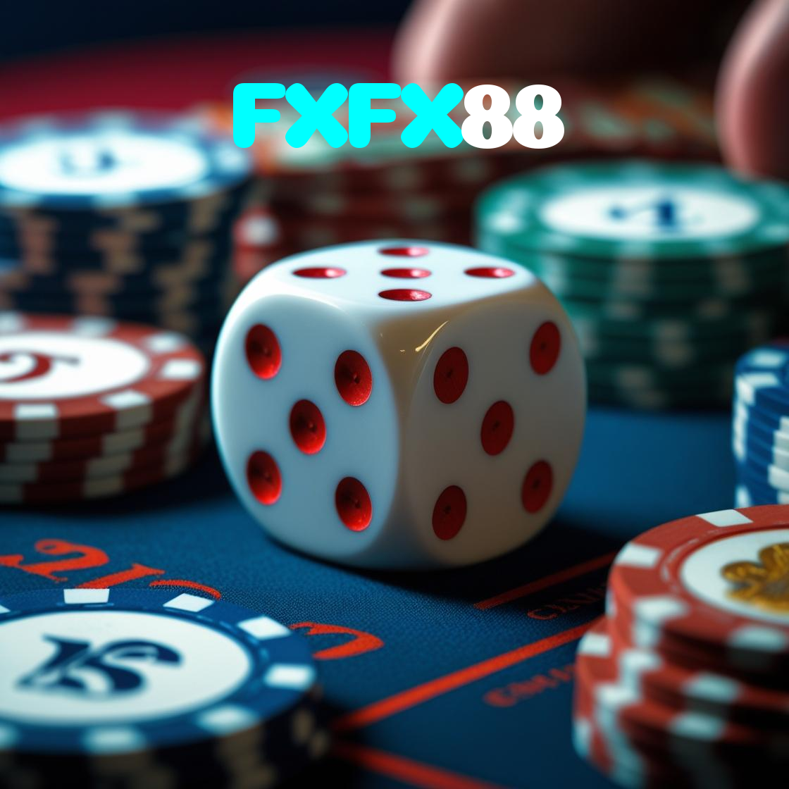 FXFX88 visual