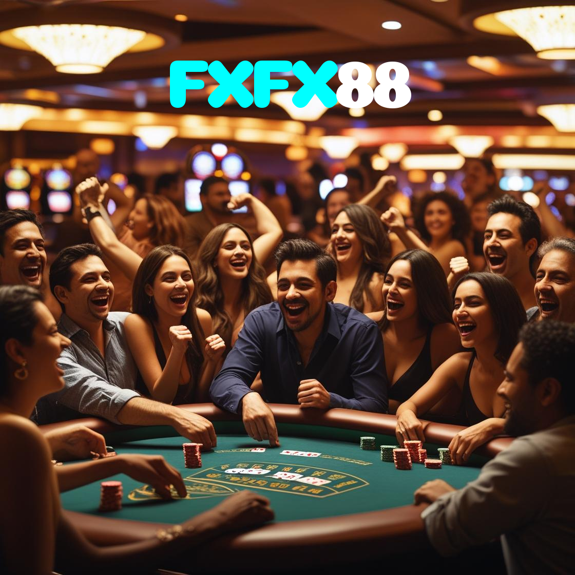 FXFX88 visual