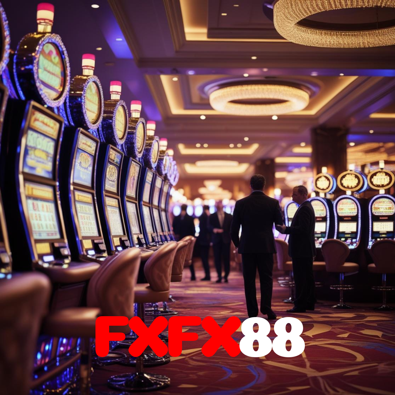 FXFX88 visual