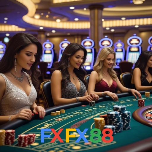 FXFX88 visual
