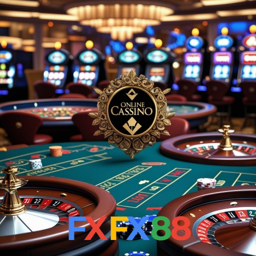 FXFX88 visual
