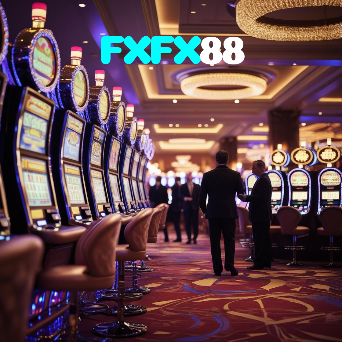 FXFX88 visual