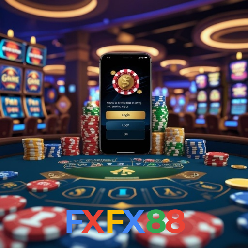 FXFX88 visual