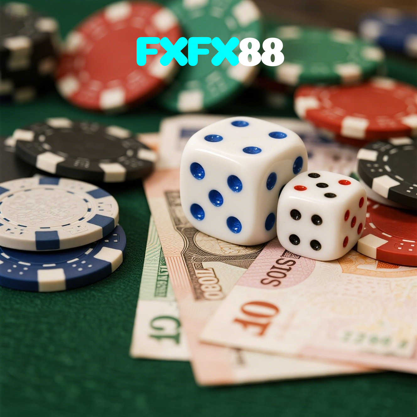 FXFX88 visual
