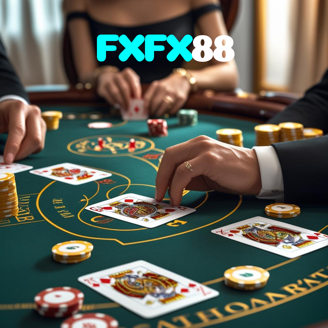 FXFX88 visual