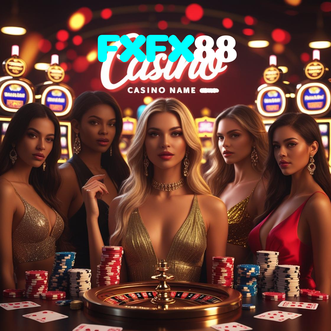 FXFX88 visual