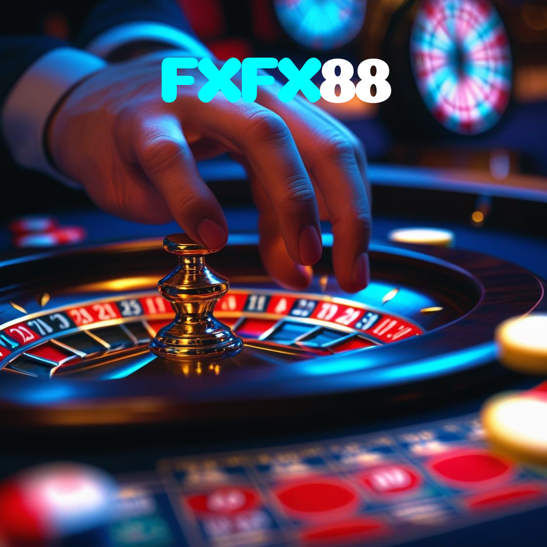 FXFX88 visual