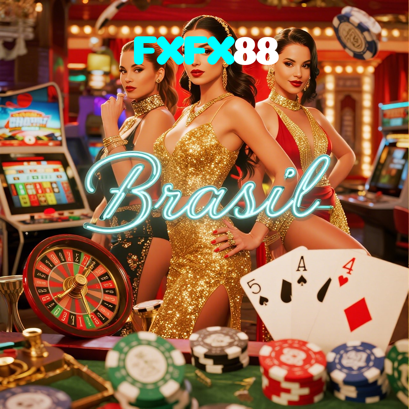FXFX88 visual